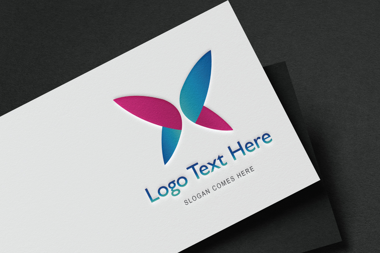 Download Шаблон логотипа "Butterfly Logo Template" / Butterfly Logo Template - Шаблон логотипа на тему графика butterfly,nature,art,photographym,flowers,insect,beautiful,tattoo,vector,abstract,icon,logo,beuty,papillon