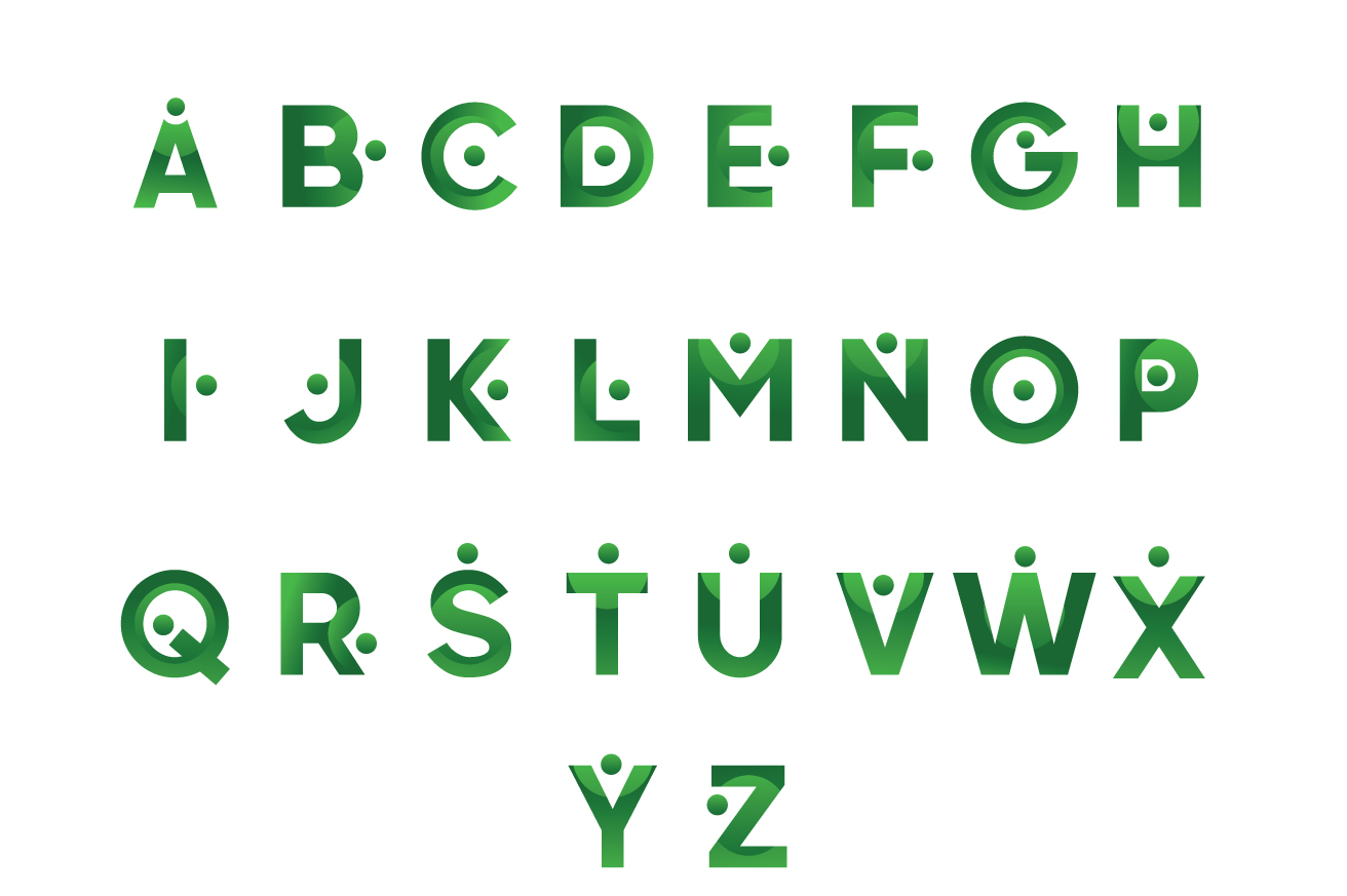 Download Шаблон логотипа "Alphabets Logo Template" / Alphabets Logo Template - Шаблон логотипа на тему графика abcd,all alphabets,icon,illustrartor,creativeedge,graphics,vector