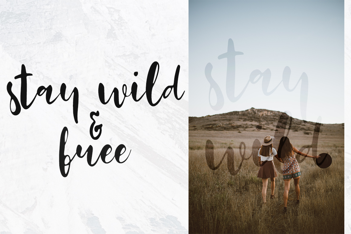 Download Шрифт "Rockies Font" / Rockies Font - Шрифт на тему графика cyrillic,font,brushes