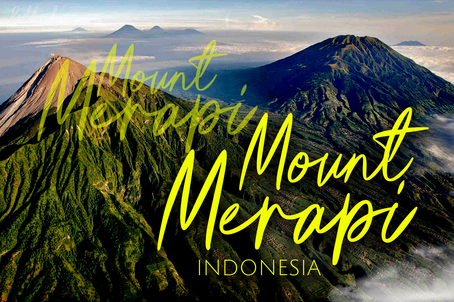 Download Шрифт "Redbock Signature Font" / Redbock Signature Font - Шрифт на тему графика signature