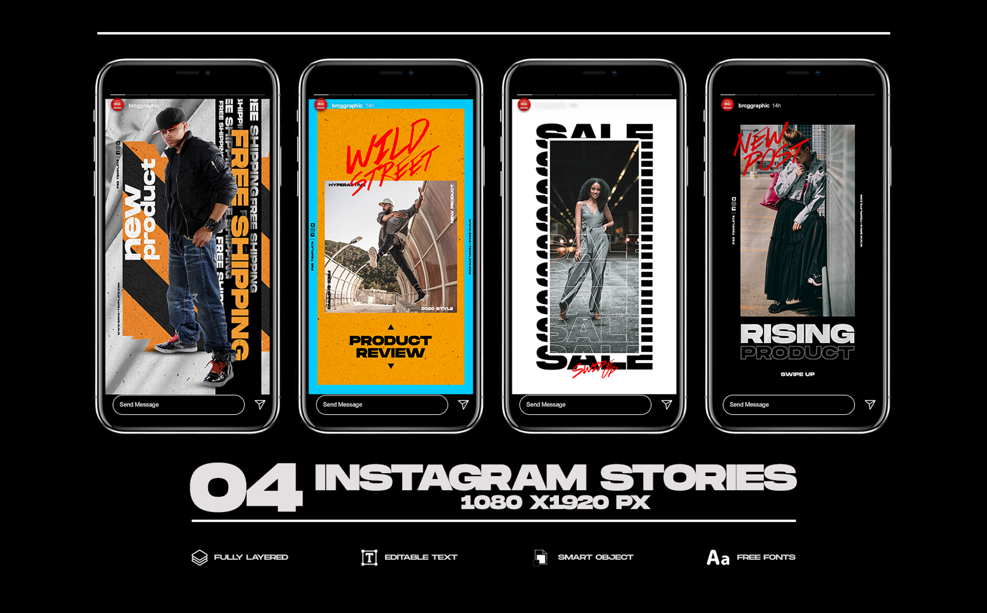 Download Шаблон для соцсетей "Hypster Instagram Template for Social Media" / Hypster Instagram Template for Social Media - Шаблон для соцсетей на тему графика instagram,instagram template,instagram post,instagram feed,instagram stories,instagram story,media social,media social pack,media social bundle,post,feed,stories,story