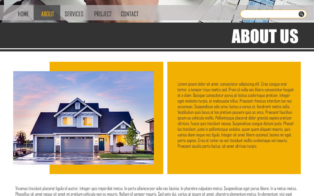 Download PSD шаблон "Construction - Construction and Building PSD Web PSD Template" / Construction - Construction and Building PSD Web PSD Template - PSD шаблон на тему гражданское строительство civil engineering templates,building materials,construction company templates,drafting templates,construction,building,web psd,psd,psd template,psd web