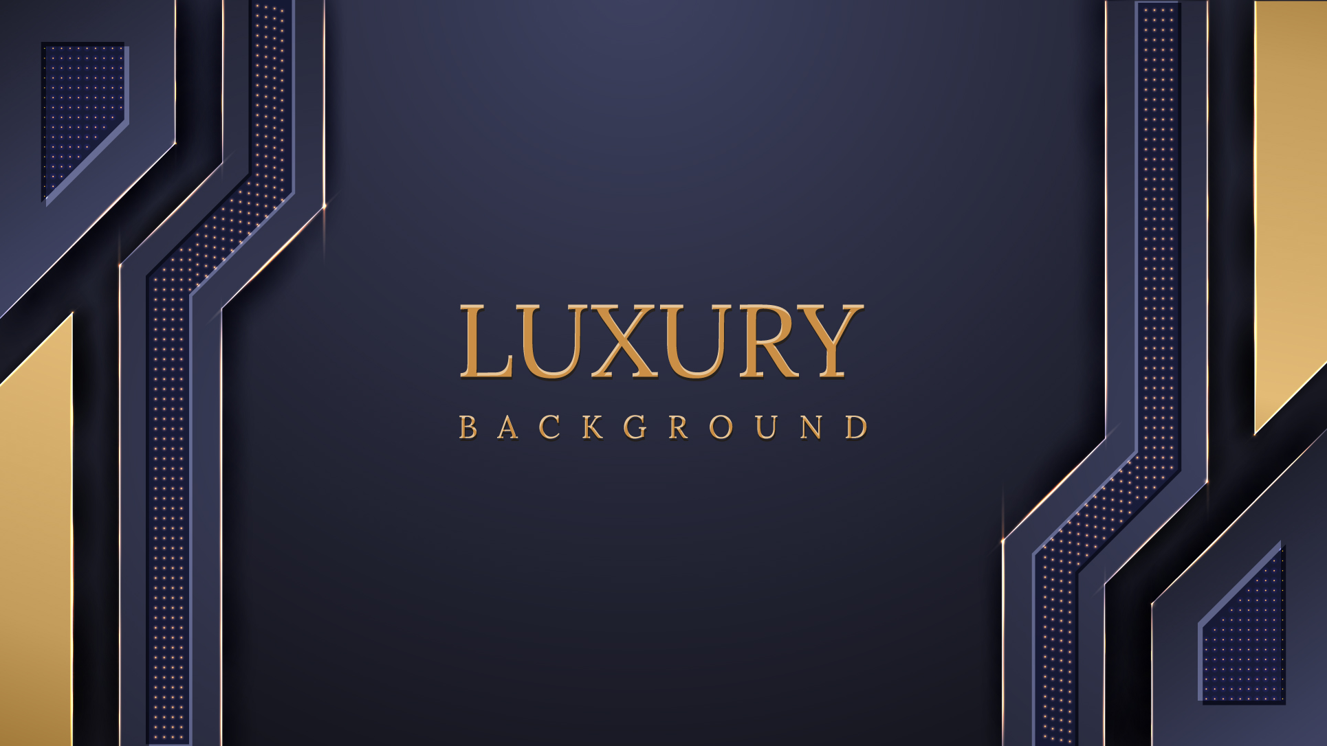 Download Background "Modern Luxury Design Background" / Modern Luxury Design Background - Background на тему графика shine,glowing,origami,jewelry,gradient,decoration,shape,element,modern,royal,style,texture,black,background,illustration,design,banner,luxury,modern luxury background design
