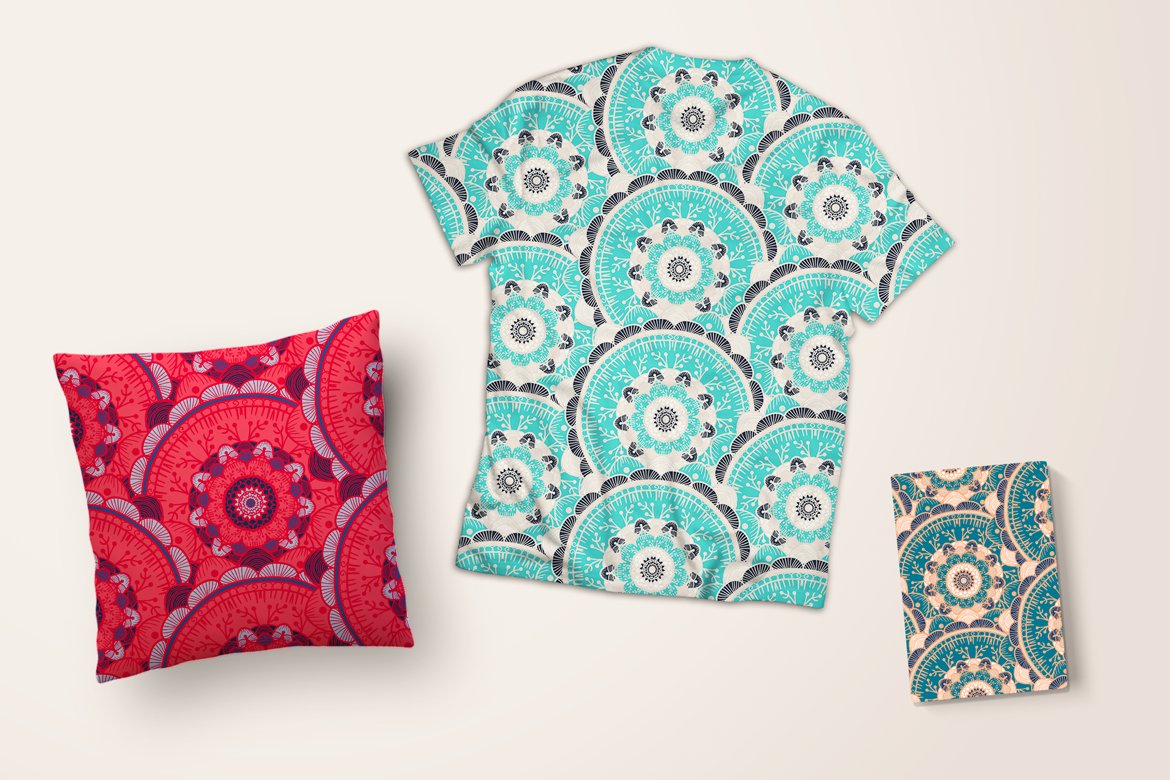 Download Pattern "With Circles Set Pattern" / With Circles Set Pattern - Pattern на тему графика vintage,design,template,retro,fashion,ornamental,vector,floral,boho,texture,fabric,round,art,tattoo,sun,hand,ornament,magic,decoration,yoga,flower,background,cloth,meditation,geometric,doodle