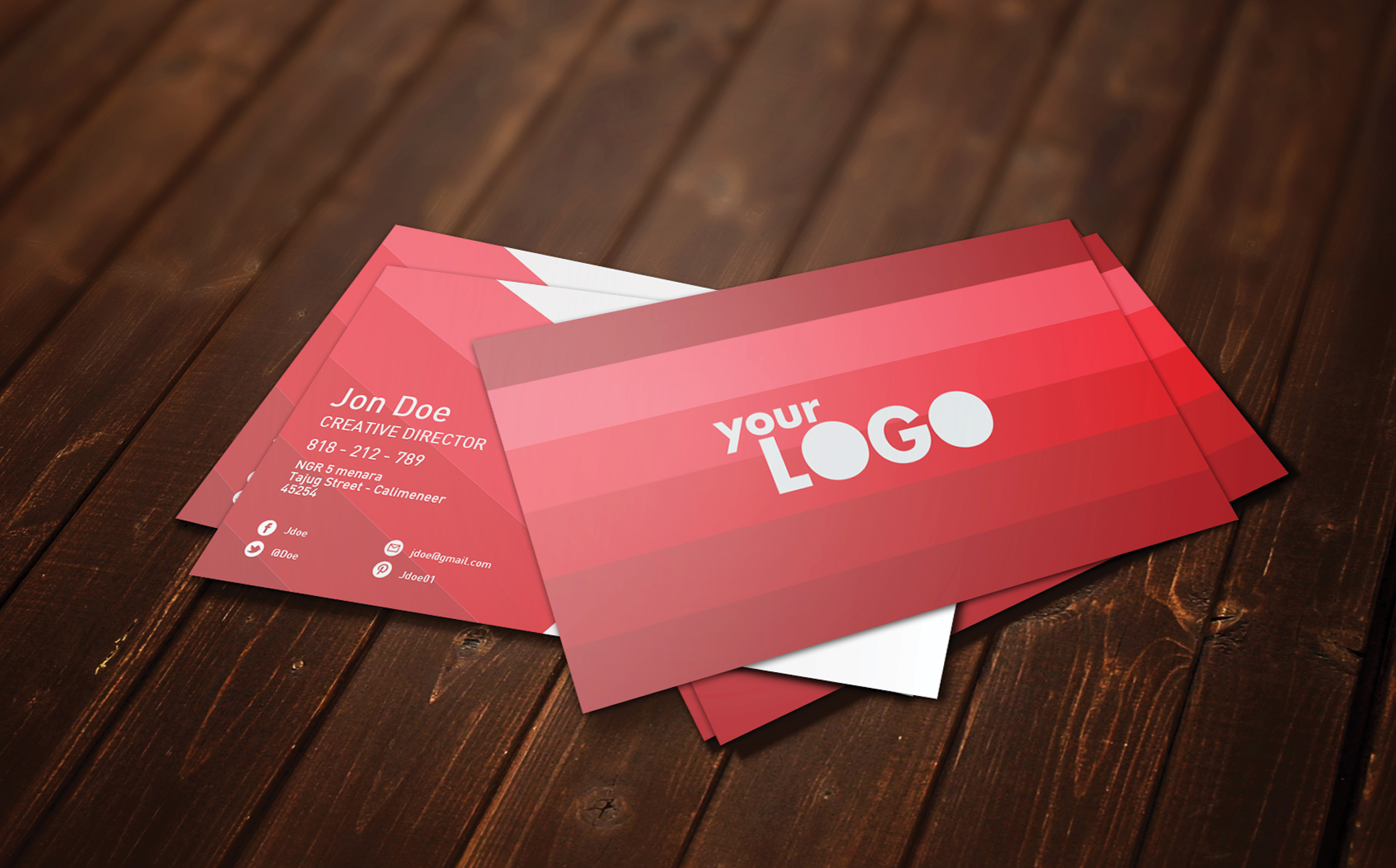 Download Фирменный стиль "Clean Business Card - Corporate Identity Template" / Clean Business Card - Corporate Identity Template - Фирменный стиль на тему графика business,card,corporate,identity,print,ready,clean