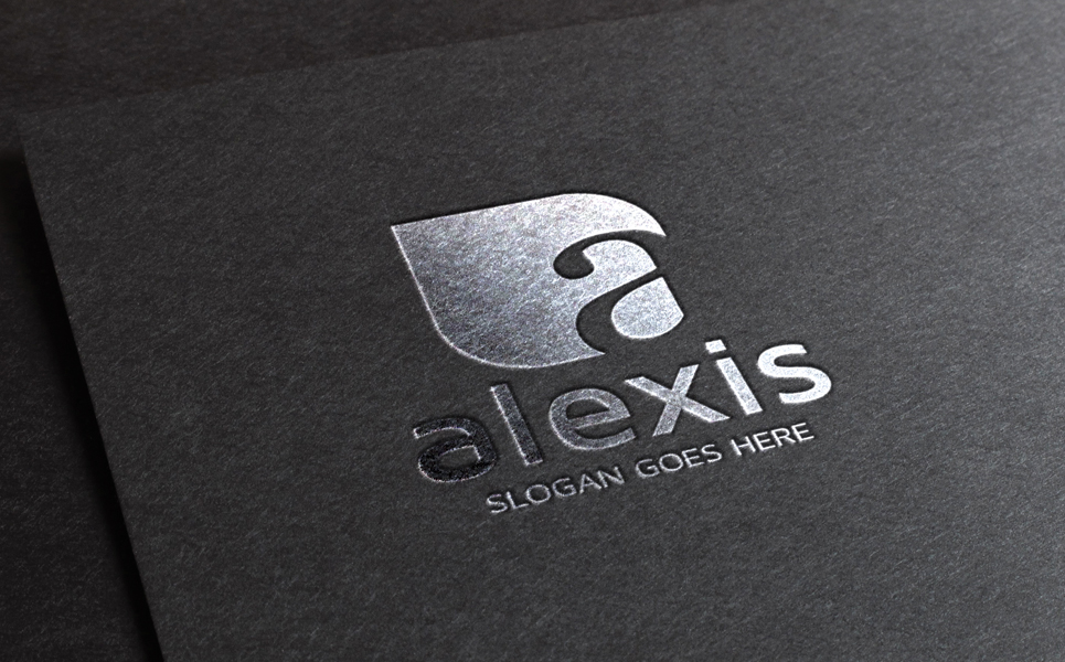 Download Шаблон логотипа "Letter A Logo Template" / Letter A Logo Template - Шаблон логотипа на тему графика letter,a,logo,template,digital,colorful,technology,development,identity,consulting,coding,virtual