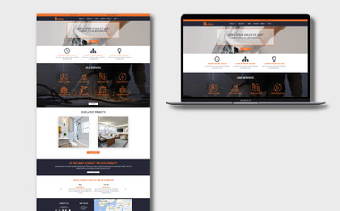 Builder - Responsive HTML5 Template Web for Construction Companies #339303