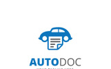 Auto Doc Logo Theme Small Screenshot Auto Doc Logo Template