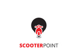 Scooter Point - Logo Theme Small Screenshot Scooter Point - Logo Template