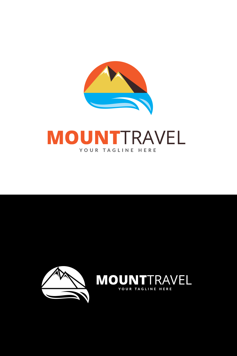 template logo