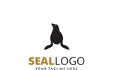 Seal Logo Theme Small Screenshot Seal Logo Template