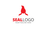 Seal Logo Theme Small Screenshot Seal Logo Template