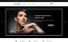 King Jewelry Simple and Clean eCommerce - Psd šablona Velký screenshot PSD šablona "King Jewelry Simple and Clean eCommerce -" New Screenshots BIG