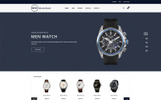 Moritz eCommerce PSD模板 小的屏幕截图 "Moritz eCommerce" PSD模板
