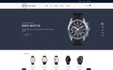 Moritz eCommerce PSD模板 小的屏幕截图 "Moritz eCommerce" PSD模板