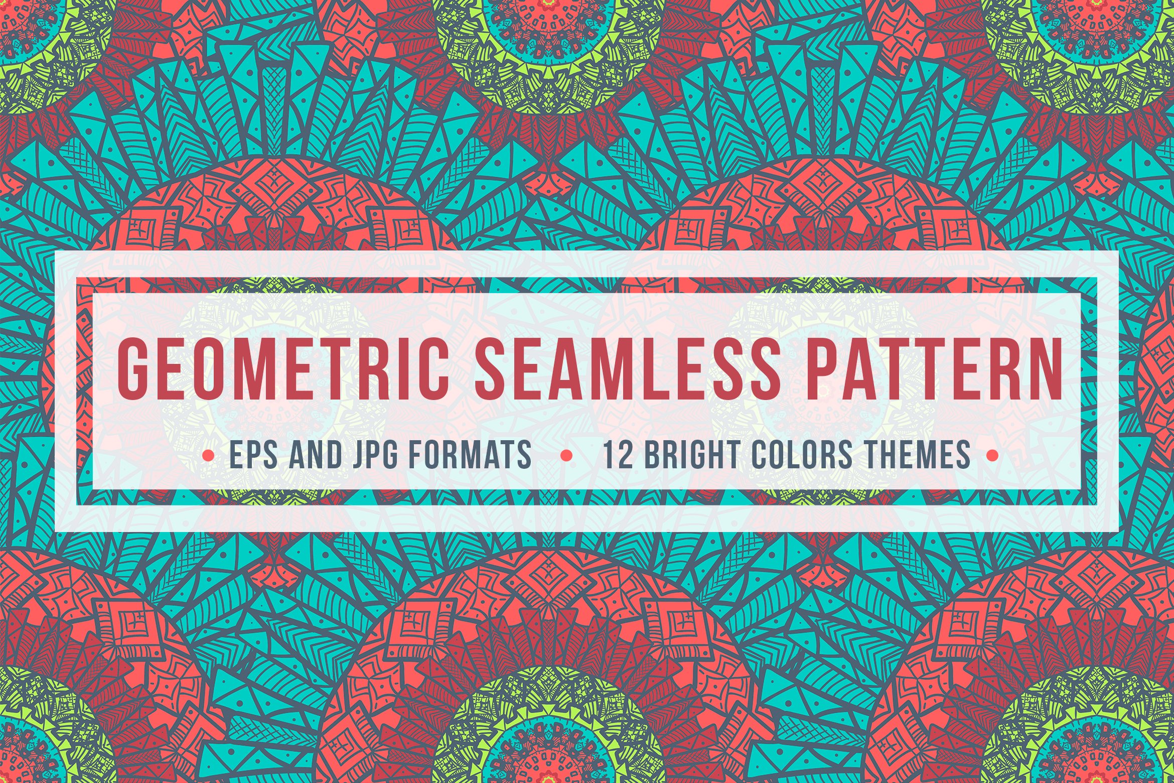 Download Pattern "240 Mandala Seamless Bundle Pattern" / 240 Mandala Seamless Bundle Pattern - Pattern на тему графика wedding,invitation,card,vintage,hand-drawn,illustration,bundle,design,template,retro,greeting,blog,packaging,fashion,elements,decorative,ornamental,vector,floral,clothing,boho,texture,fabric,