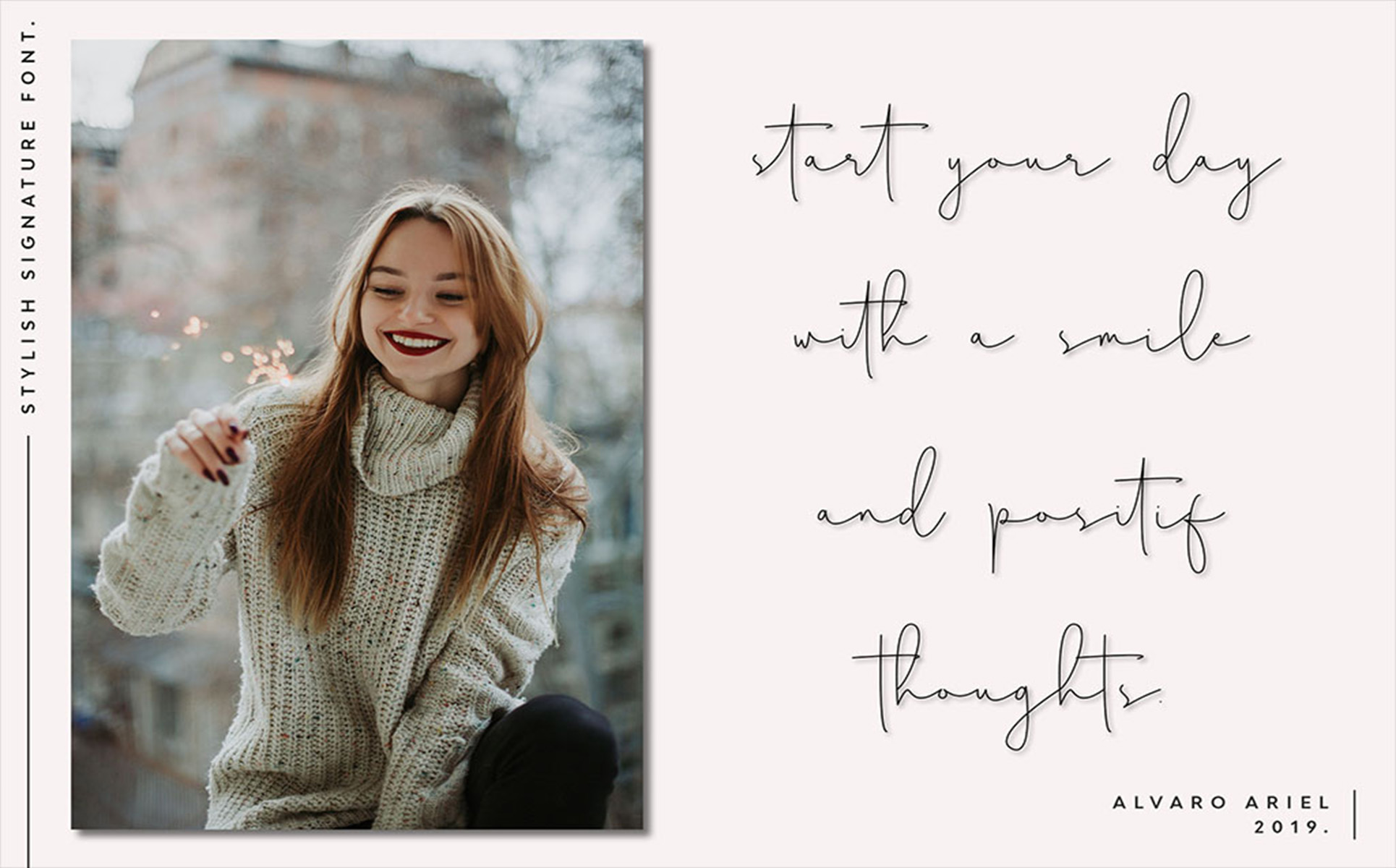 Download Шрифт "Dark Saturday Font" / Dark Saturday Font - Шрифт на тему графика handwritten,script,signature,fonts,design,stylish,casual,branding,fashion