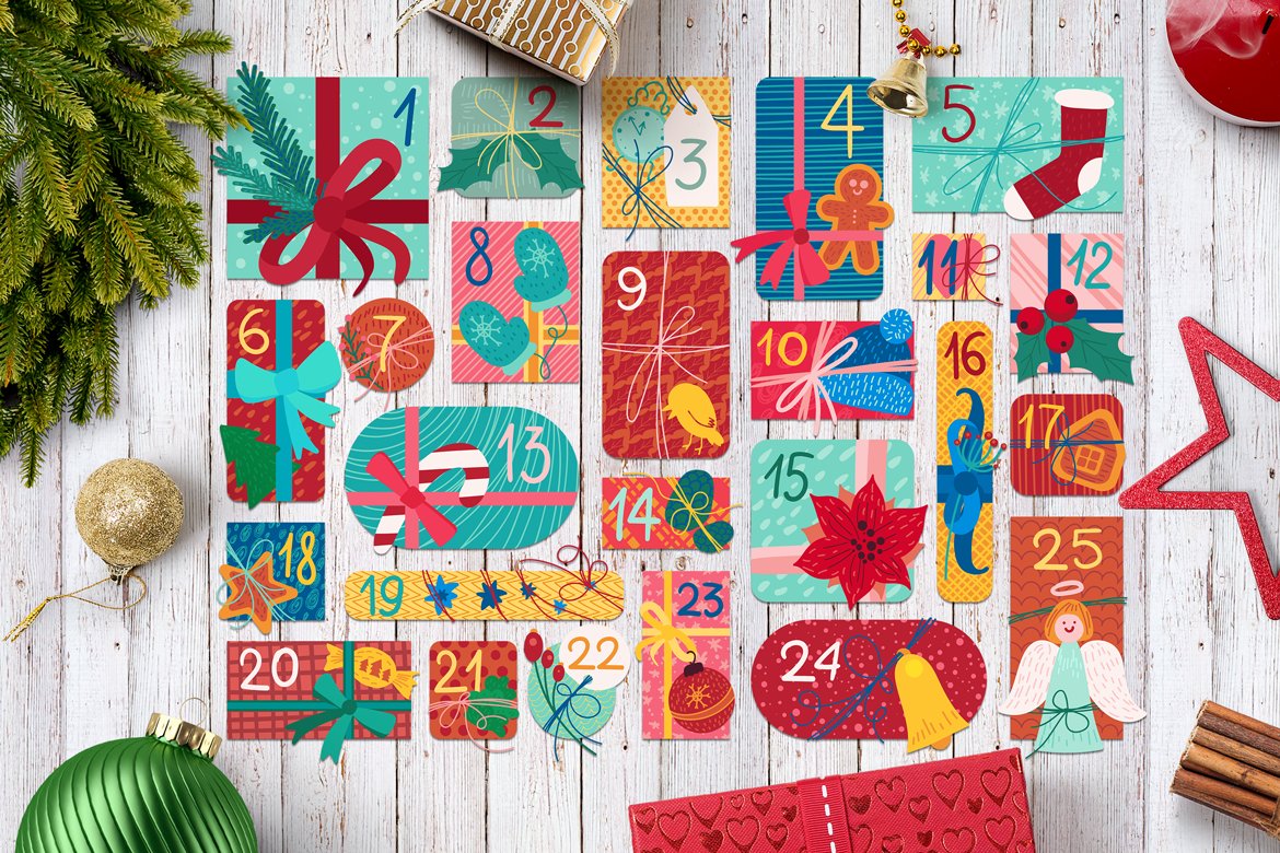 Download Фирменный стиль "Christmas And New Year Pack - Corporate Identity Template" / Christmas And New Year Pack - Corporate Identity Template - Фирменный стиль на тему графика font,calligraphy,lettering,christmas,invitation,card,modern,type,typography,vintage,logo,illustration,bundle,label,poster,design,template,retro,classic,greeting,greeting card,elegant,headline