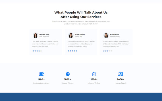 DreamHub Lead Generation WordPress Theme #354117