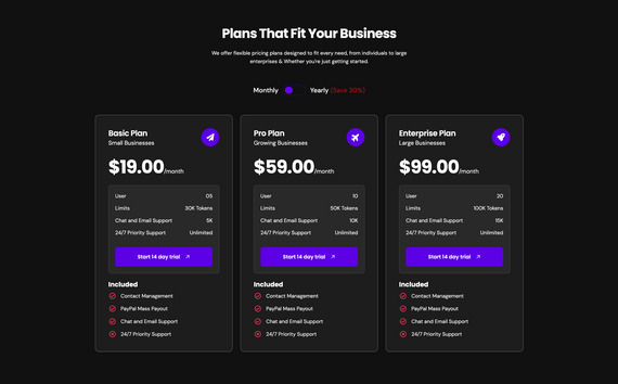 Aitect - Artificial Intelligence & Technology Wordpress Theme #519399