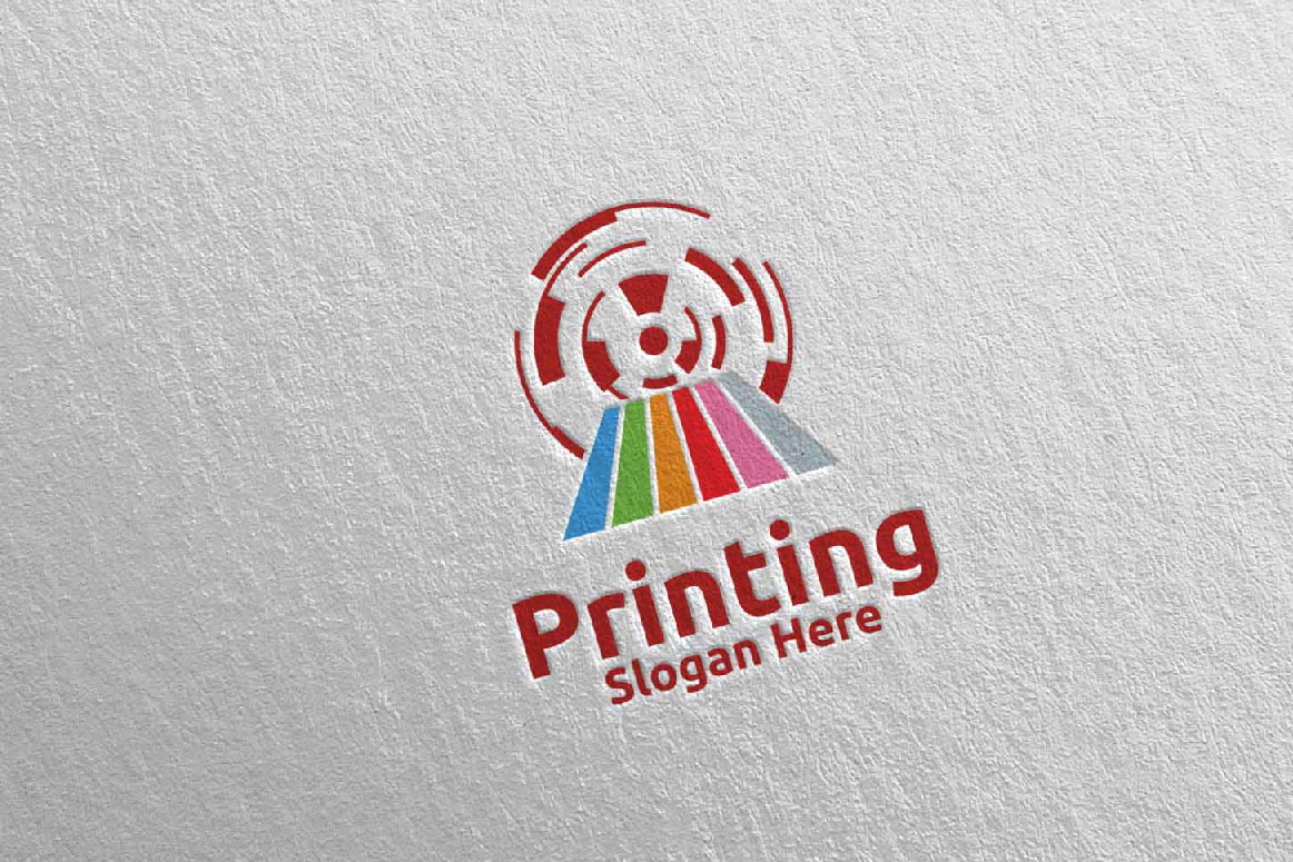 Download Шаблон логотипа "Letter P Printing Company Vector Concept Logo Template" / Letter P Printing Company Vector Concept Logo Template - Шаблон логотипа на тему графика logo,printing,media,printer,retail,scan,toner,album,book,journal,paint,advertising,copy,newspaper,paper,cmyk,color,colorful,magazine,letter