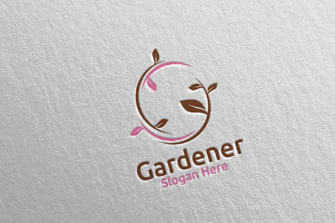Download Шаблон логотипа "Botanical Gardener Care 56 Logo Template" / Botanical Gardener Care 56 Logo Template - Шаблон логотипа на тему графика garden,zen,plants,logo,flowering,scoop,gate,lawn,outdoor,planters,balcony,decor,wooden,bonsai,maintenance,rose,stone,succulent,aubrieta,butterfly