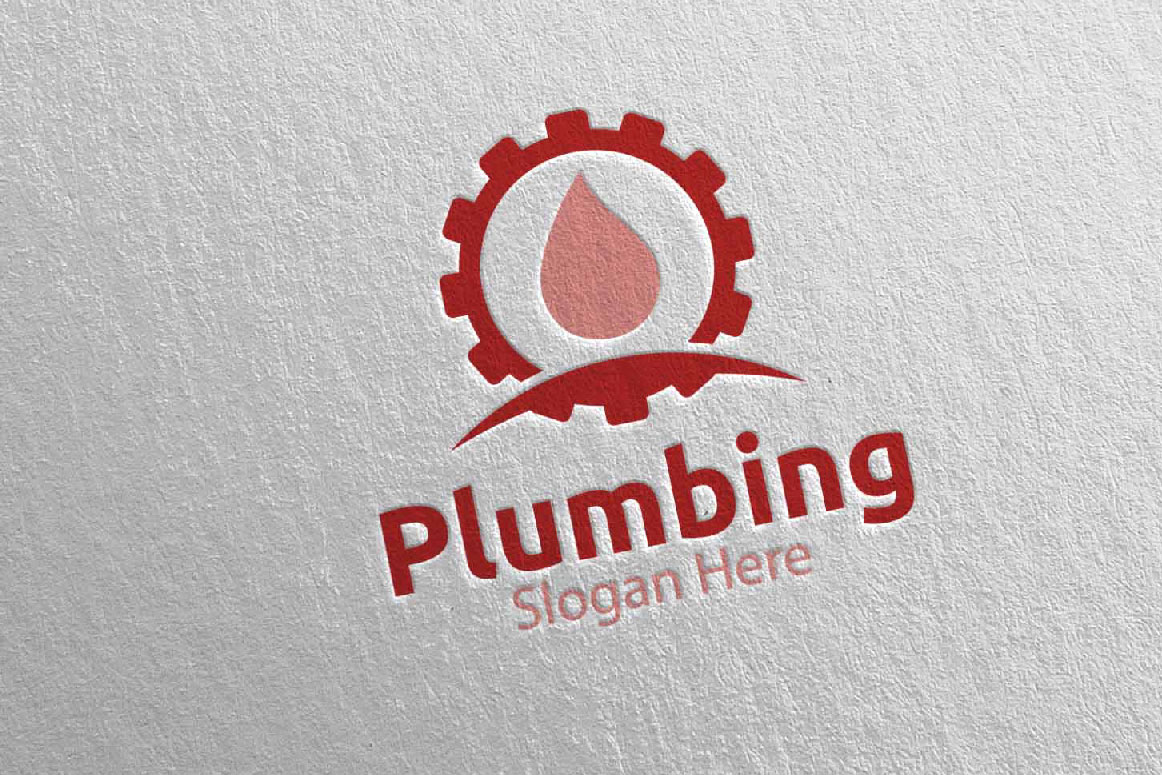Download Шаблон логотипа "Plumbing Water and Fix Home Concept 8 Logo Template" / Plumbing Water and Fix Home Concept 8 Logo Template - Шаблон логотипа на тему графика plumb,plumbing,plumber,drop,fix,handyman,home,house,repair,sanitary,toilet,water,logo,tools,cleaning,pipe,repairman,solution,tool,gas