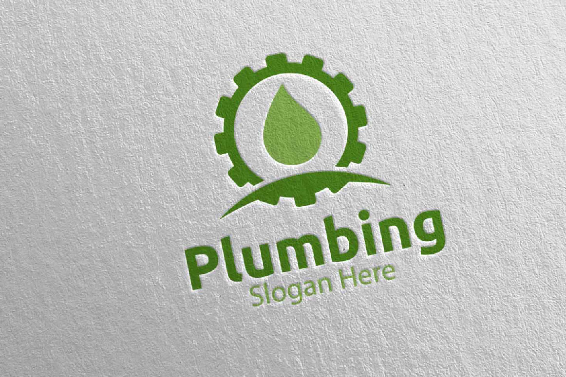 Download Шаблон логотипа "Plumbing Water and Fix Home Concept 8 Logo Template" / Plumbing Water and Fix Home Concept 8 Logo Template - Шаблон логотипа на тему графика plumb,plumbing,plumber,drop,fix,handyman,home,house,repair,sanitary,toilet,water,logo,tools,cleaning,pipe,repairman,solution,tool,gas
