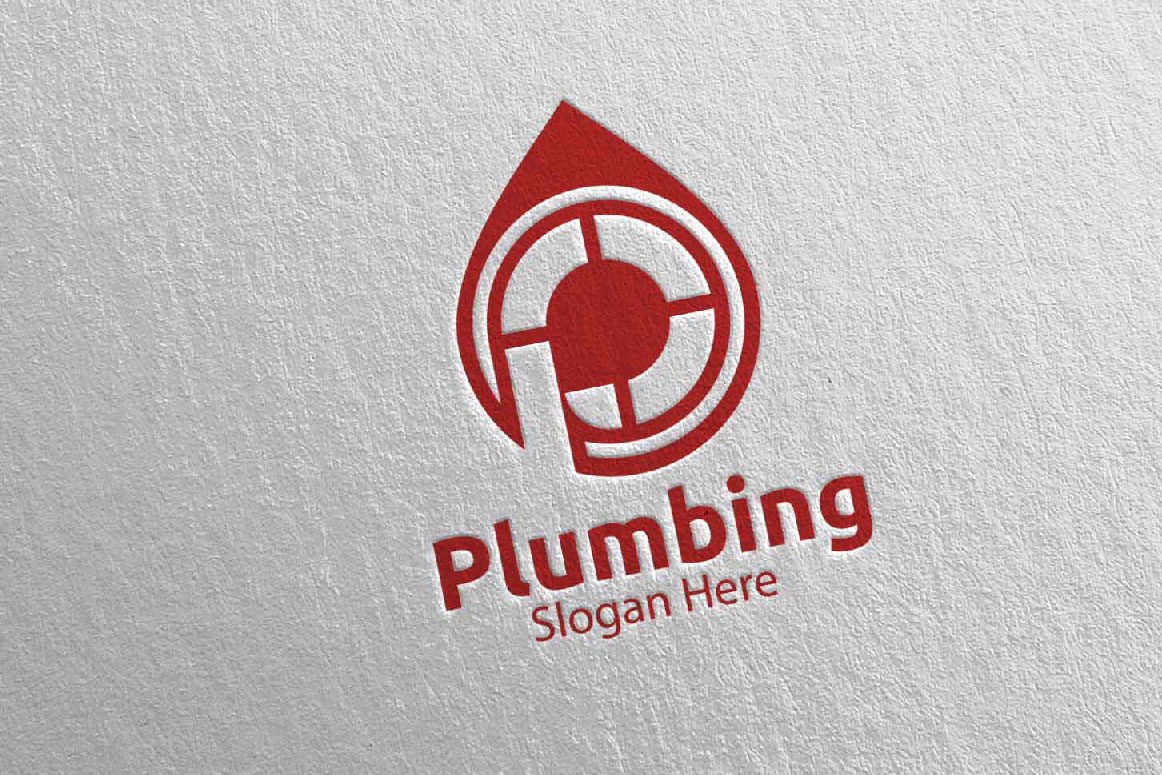 Download Шаблон логотипа "Letter P Plumbing with Water and Fix Home Concept 20 Logo Template" / Letter P Plumbing with Water and Fix Home Concept 20 Logo Template - Шаблон логотипа на тему графика plumb,plumbing,plumber,drop,fix,handyman,home,house,repair,sanitary,toilet,water,logo,tools,cleaning,pipe,repairman,solution,tool,gas