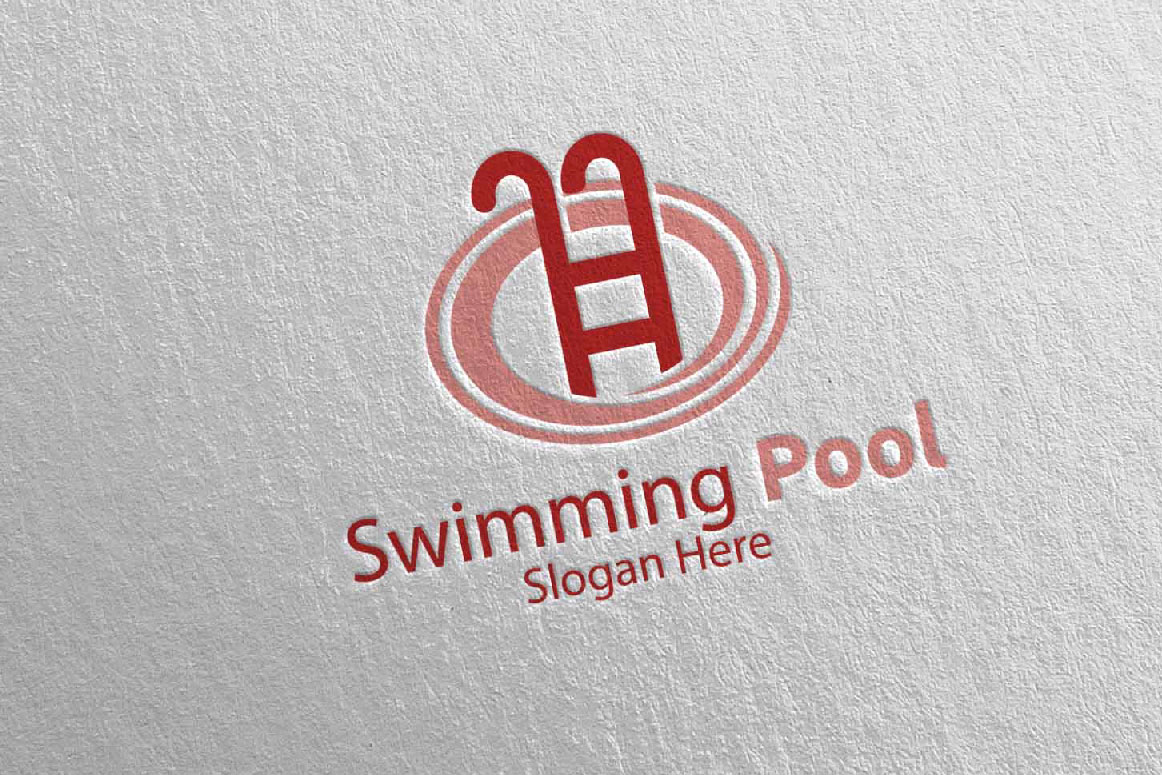 Download Шаблон логотипа "Swimming Pool Services 3 Logo Template" / Swimming Pool Services 3 Logo Template - Шаблон логотипа на тему графика swimming,aqua,clean,service,water,pool,logo,wave,blue,cleaning,repair,swimming pool,services,nature,care,maintenance,resort,spa,sport,summer
