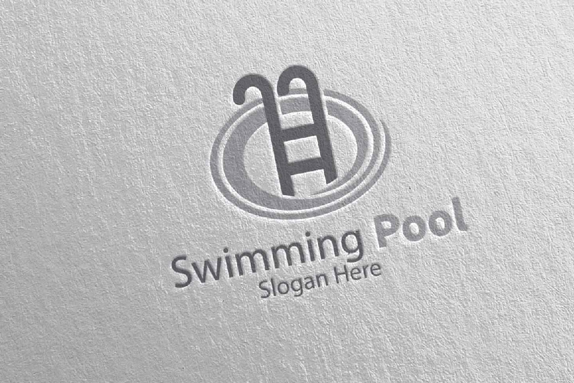 Download Шаблон логотипа "Swimming Pool Services 3 Logo Template" / Swimming Pool Services 3 Logo Template - Шаблон логотипа на тему графика swimming,aqua,clean,service,water,pool,logo,wave,blue,cleaning,repair,swimming pool,services,nature,care,maintenance,resort,spa,sport,summer