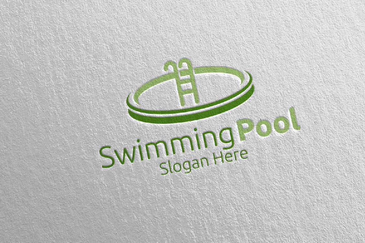 Download Шаблон логотипа "Swimming Pool Services 5 Logo Template" / Swimming Pool Services 5 Logo Template - Шаблон логотипа на тему графика swimming,aqua,clean,service,water,pool,logo,wave,blue,cleaning,repair,swimming pool,services,nature,care,maintenance,resort,spa,sport,summer