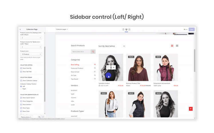 Neha Multipurpose Shopify Theme #67888