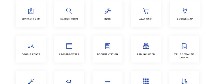 AutoZach Auto Parts Shopify Theme #68147-3