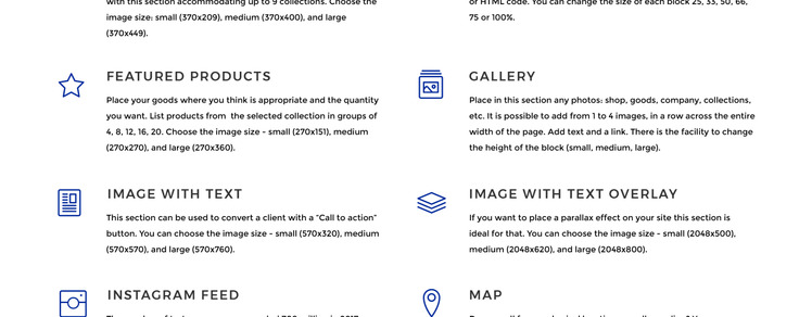 AutoZach Auto Parts Shopify Theme #68147-7