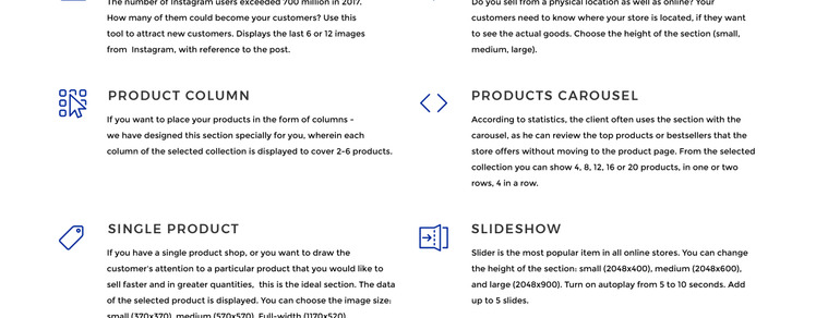 AutoZach Auto Parts Shopify Theme #68147-8