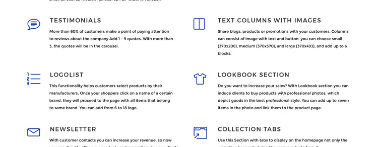 AutoZach Auto Parts Shopify Theme #68147-9