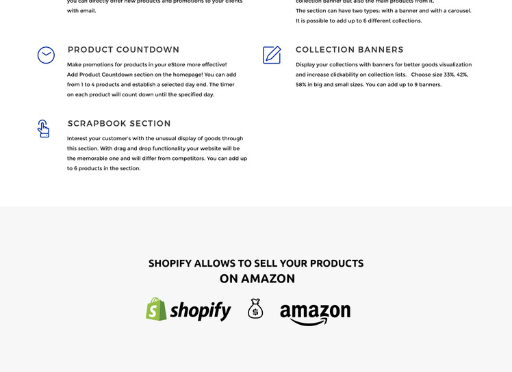 AutoZach Auto Parts Shopify Theme #68147-10