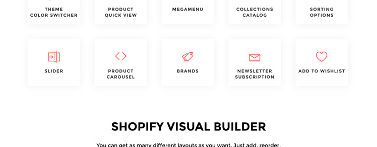 SNKR Sneakers Store Shopify Theme #68549-4