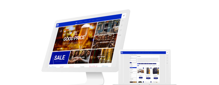 BR Drink Original Alcohol Online Store Shopify Theme #70804-1
