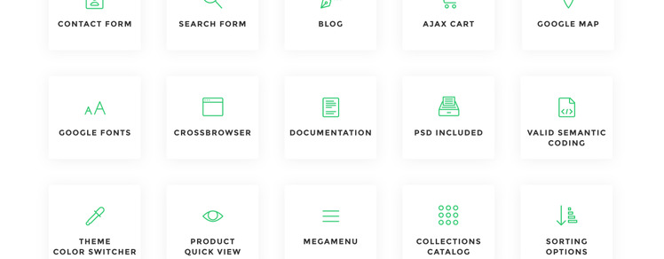Bike Store Responsive Shopify Theme #71319-3