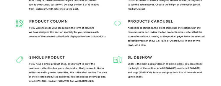Bike Store Responsive Shopify Theme #71319-9