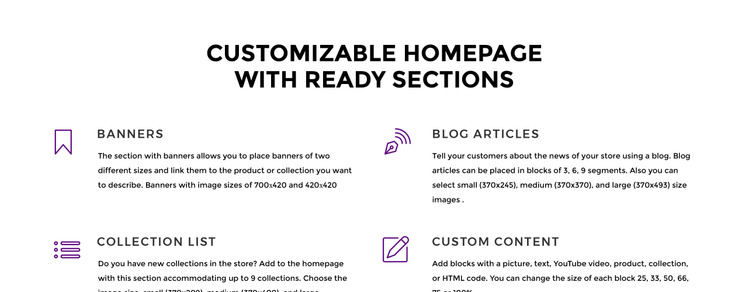 Loud M Music Instruments Store Shopify Theme #71713-7