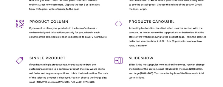 Loud M Music Instruments Store Shopify Theme #71713-9