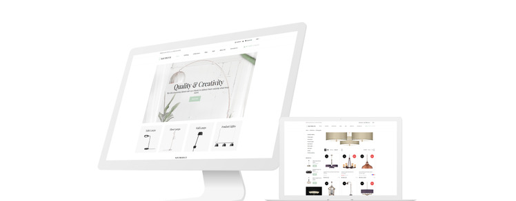 Electricum Lightening Store Shopify Theme #71961-1