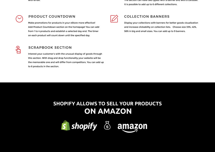 Mr Beard Brutal Barbershop Shopify Theme #73211-11