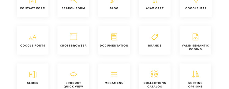 Bakermax Bakery Shop Shopify Theme #74130-3