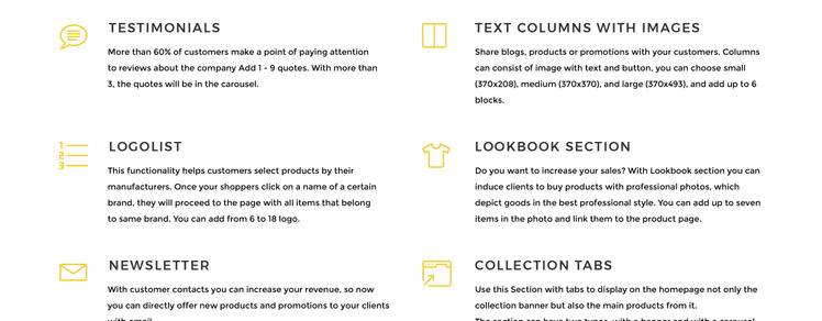 Bakermax Bakery Shop Shopify Theme #74130-10