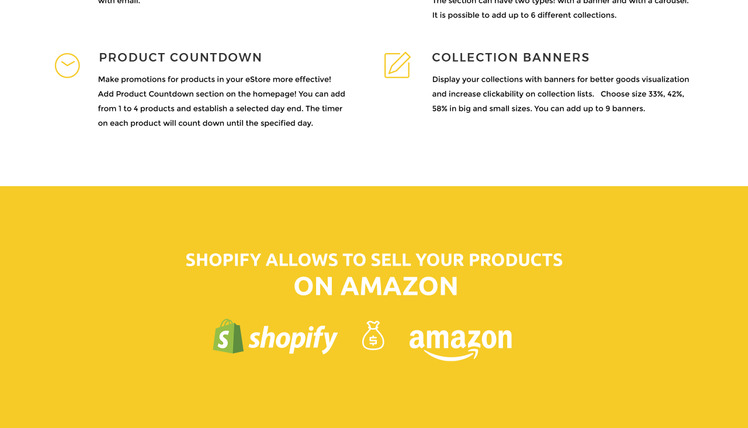 Bakermax Bakery Shop Shopify Theme #74130-11