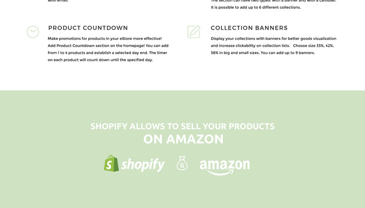 Simpleaf Organic Cosmetics Store Shopify Theme #74154-11